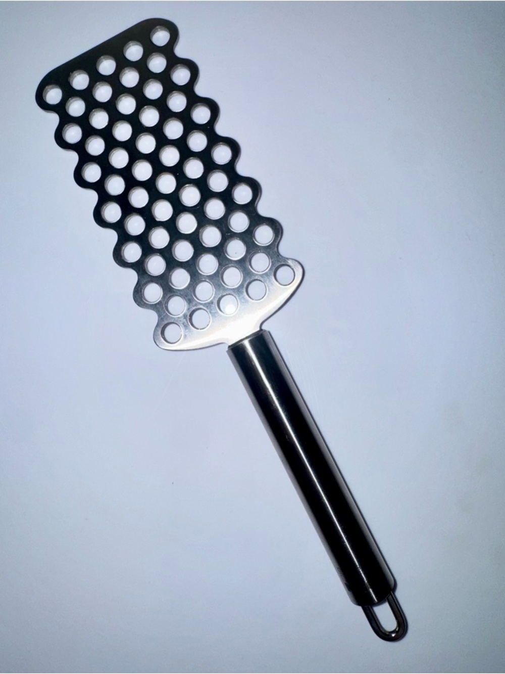 Kuhn Rikon Switzerland Stainless Steel Parmesan Grater